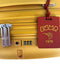 Jump Evae 4 Wheel Carry On Trolley Yellow