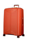 Jump Evae Large 4 Wheel Trolley Case Terracotta