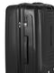 Cellini Flexilite Large 4 Wheel Trolley Case Black