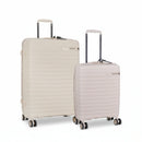 Cellini  Allure Travel Sets Off White