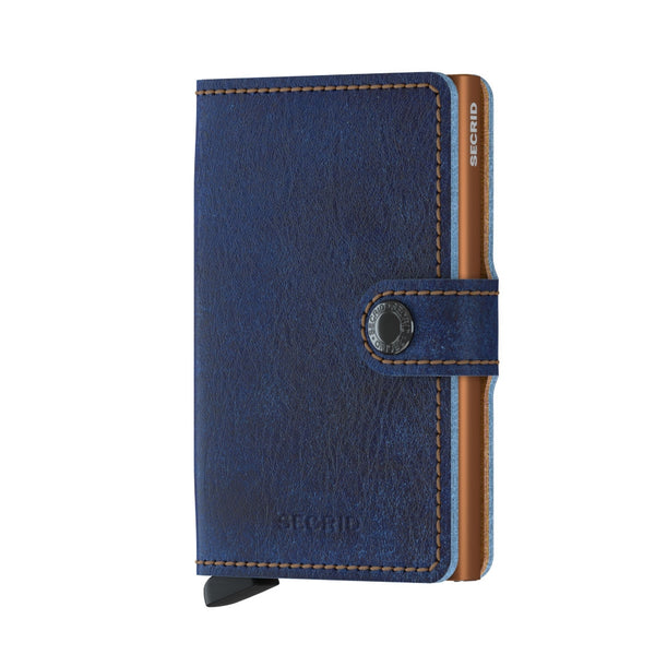 Secrid Indigo Mini Wallet