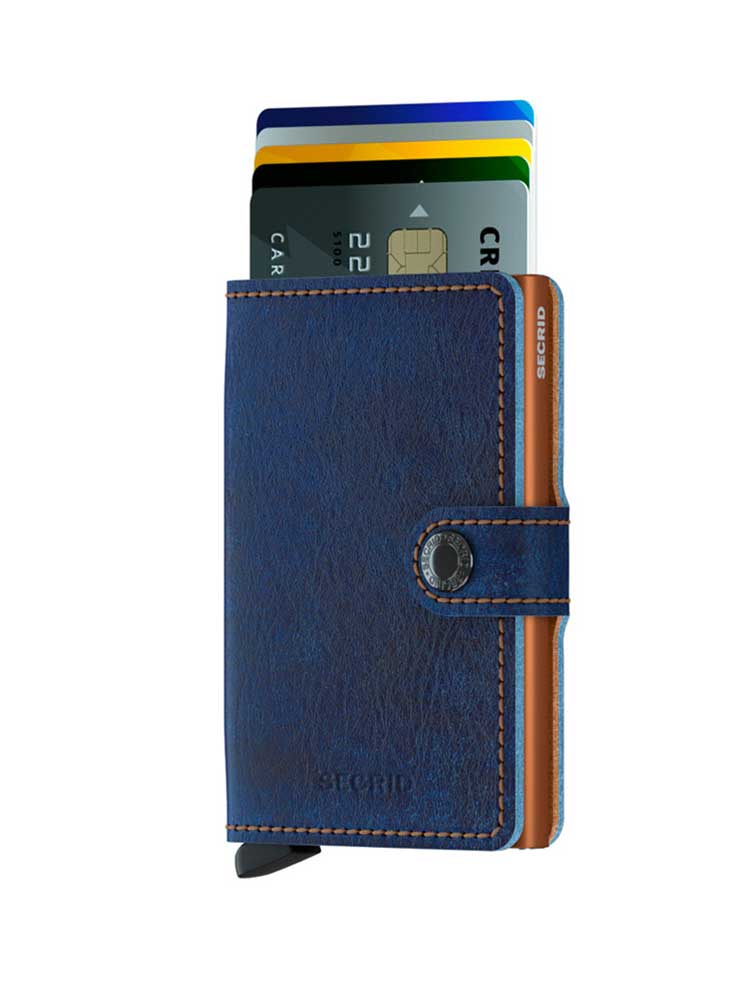 Secrid Indigo Mini Wallet