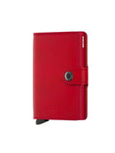Secrid Original Mini Wallet Red