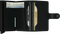 Secrid Mini Wallet Crispal Black