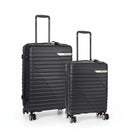 Cellini  Allure Medium Travel Set Black