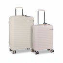 Cellini Allure Large Travel Set Off White