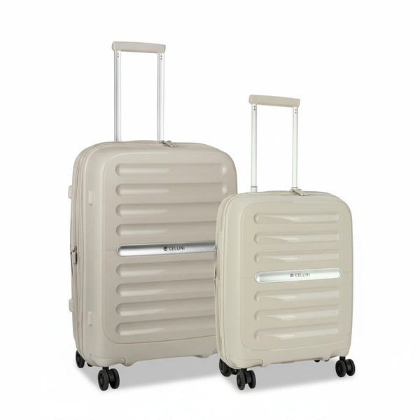 Cellini Nitro Large Travel Set Stone