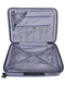 Cellini Flexilite Medium 4 Wheel Trolley Case Blue