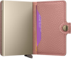 Secrid Miniwallet Pebble Rose