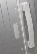 American Tourister Soundbox Alu Spinner 68cm Silver