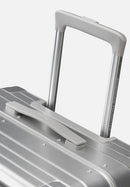 American Tourister Soundbox Alu Spinner 68cm Silver