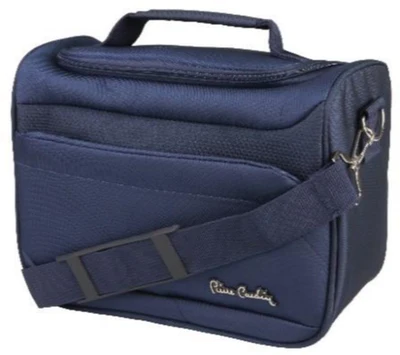 Pierre Cardine Lyon Beauty Case Navy