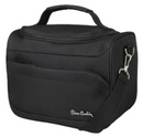 Pierre Cardine Lyon Beauty Case Black