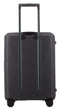 Pierre Cardin Cannes Clip Case 75cm Large Luggage Charcoal/Orange