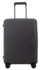 Pierre Cardin Cannes Case 65cm Medium Luggage Charcoal/Orange