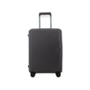 Pierre Cardin Cannes Case 65cm Medium Luggage Charcoal/Orange