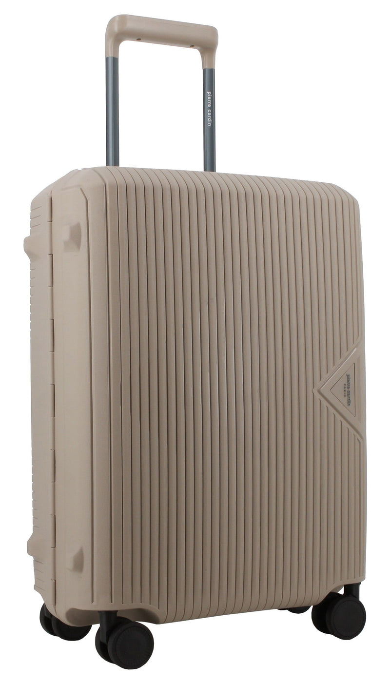 Pierre Cardin Cannes Clip 65cm Medium Beige/Orange