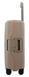 Pierre Cardin Cannes Clip 65cm Medium Beige/Orange