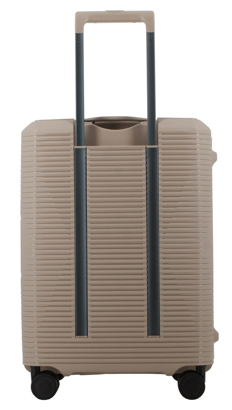 Pierre Cardin Cannes Clip 65cm Medium Beige/Orange
