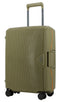 Pierre Cardin Cannes Clip Case Luggage 65cm Medium Green/Orange