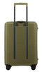Pierre Cardin Cannes Clip Case Luggage  75cm Large Green/Orange