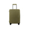 Pierre Cardin Cannes Clip Case Luggage  75cm Large Green/Orange