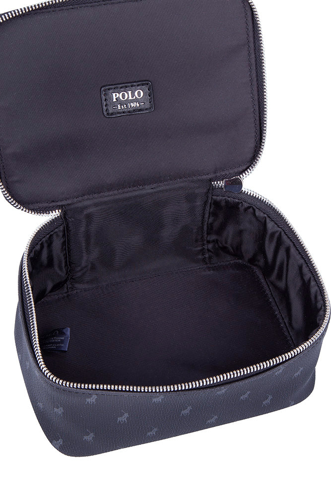 Polo Signature Travel Small Packing Cube Black