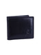 Polo Kenya Billfold with Coin Section -black
