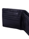 Polo Kenya Billfold with Coin Section -black