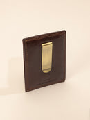 Polo Kenya Small Money Clip Wallet