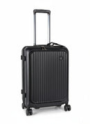 Polo Rover Trunk 2 Piece Travel Set Black