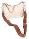 Polo Luna Small Sling 	Cream