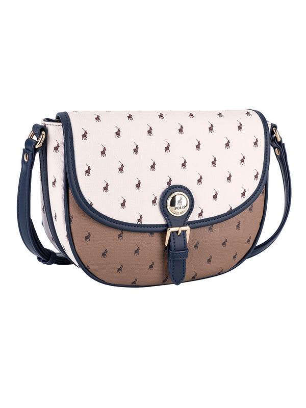 Polo Peninsula Saddle Crossbody