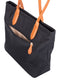 Polo Spectator Tote Bag Black