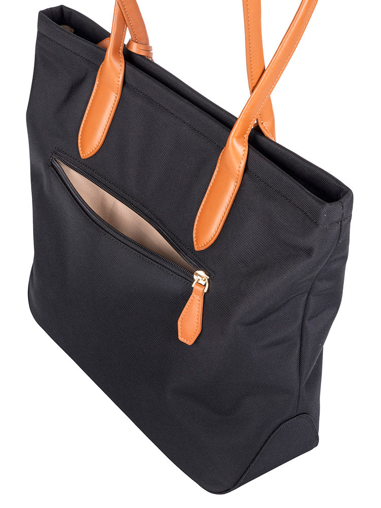 Polo Spectator Tote Bag Black