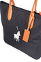 Polo Spectator Tote Bag Black