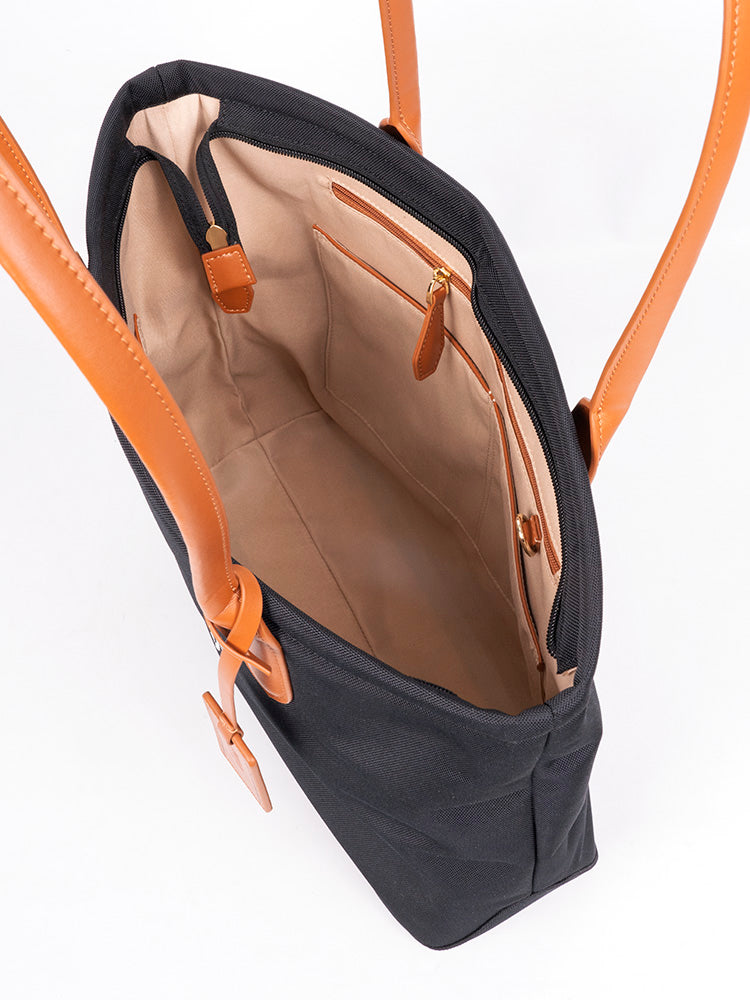 Polo Spectator Tote Bag Black