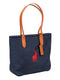Polo Spectator Tote Bag Navy