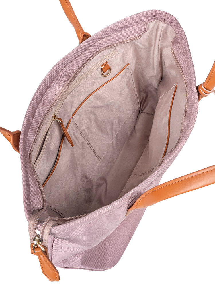 Polo Spectator Tote Bag Mink