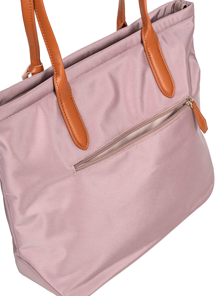 Polo Spectator Tote Bag Mink