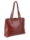 Polo Vega Slim Briefcase Brown