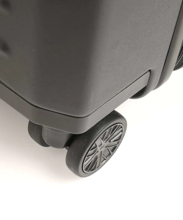 PORSCHE DESIGN Roadster Hardcase 78cm 4W Trolley | Black