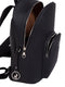 Polo Lyon Ladies Backpack Black