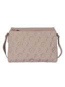 Polo Halo Flapover Sling Cashmere