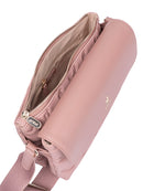 Polo Halo Flapover Sling Blush