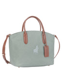 Polo Spectator Shopper Bag Sage