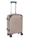 Polo Sport Carry On 4 Wheel Trolley Case Stone