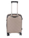Polo Sport Carry On 4 Wheel Trolley Case Stone
