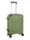 Polo Sport Carry On 4 Wheel Trolley Case Green