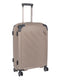 Polo Sport Medium 4 Wheel Trolley Case Stone